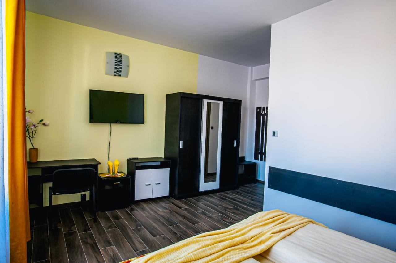 Colors Residence Cluj-Napoca Extérieur photo