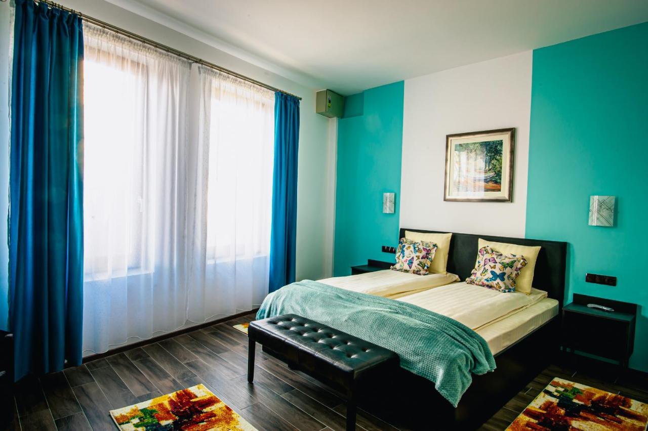 Colors Residence Cluj-Napoca Extérieur photo