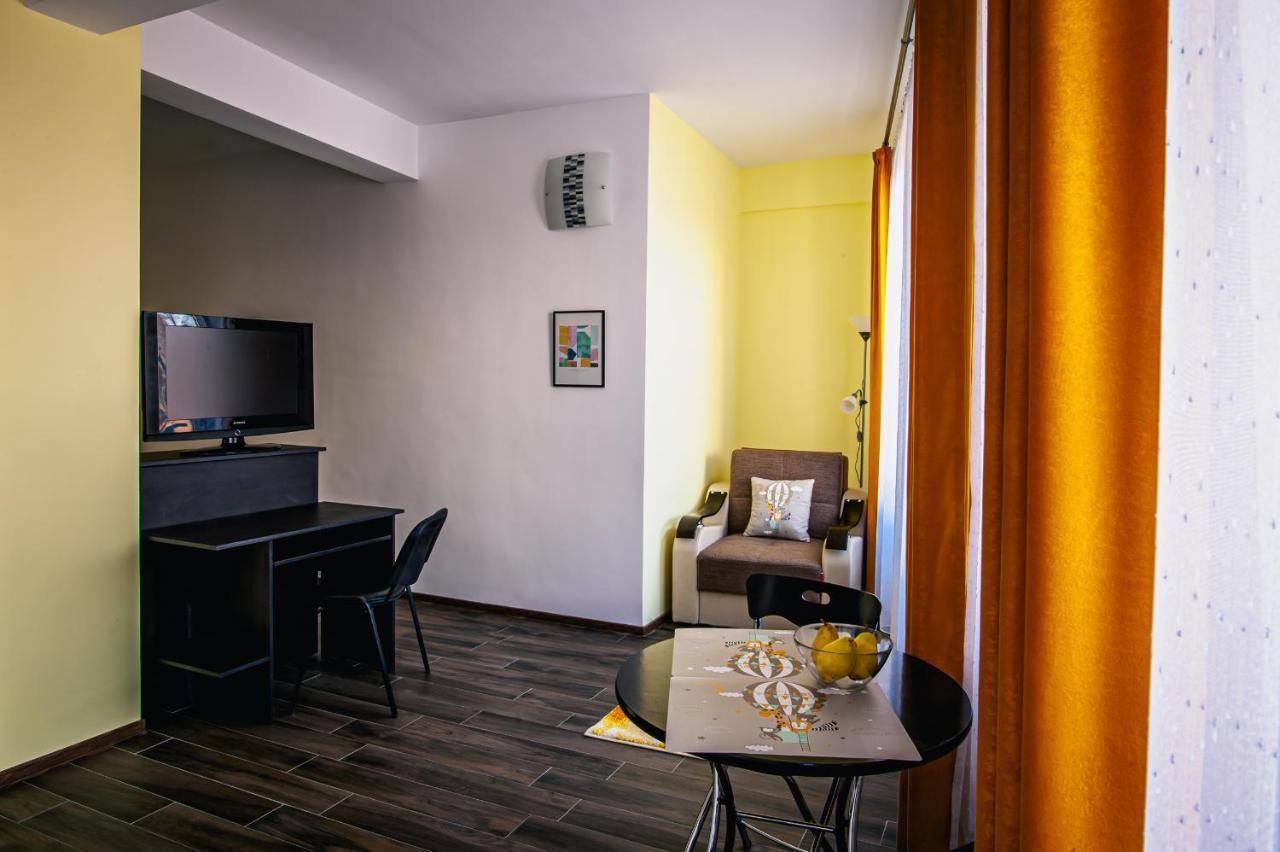 Colors Residence Cluj-Napoca Extérieur photo