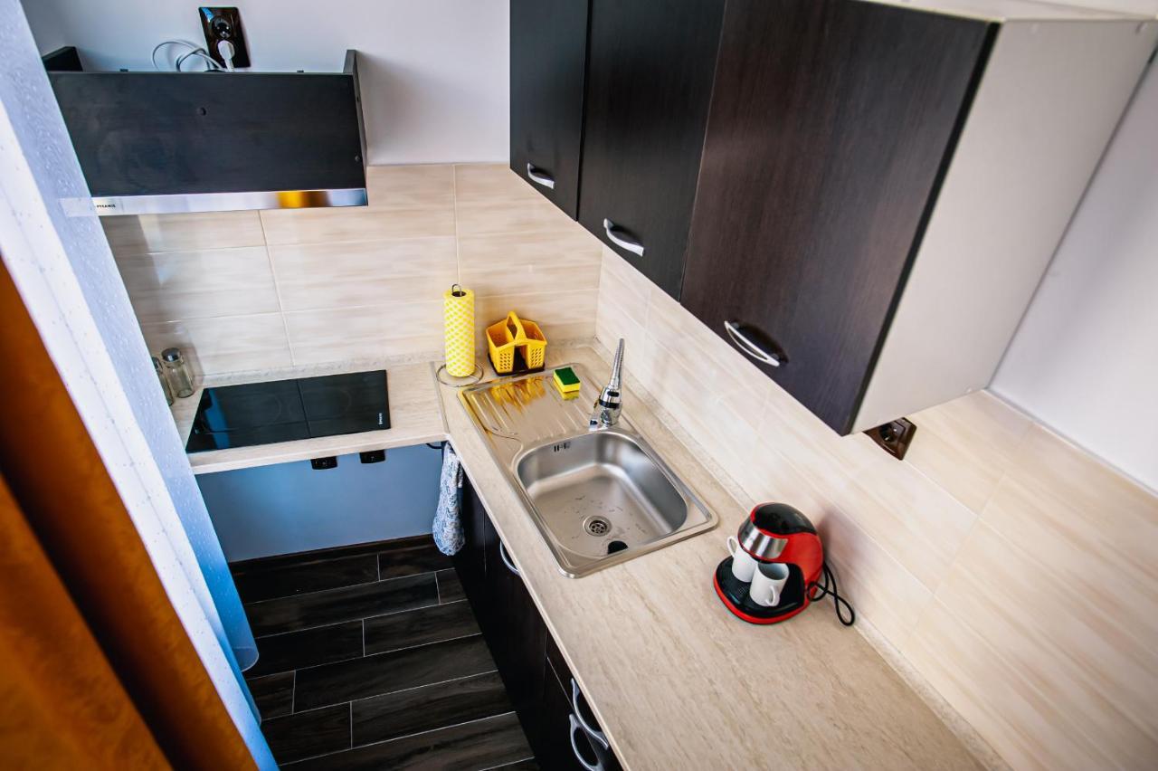 Colors Residence Cluj-Napoca Extérieur photo