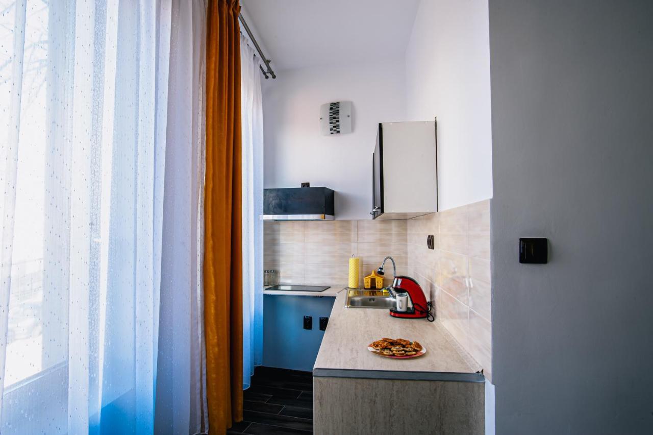 Colors Residence Cluj-Napoca Extérieur photo