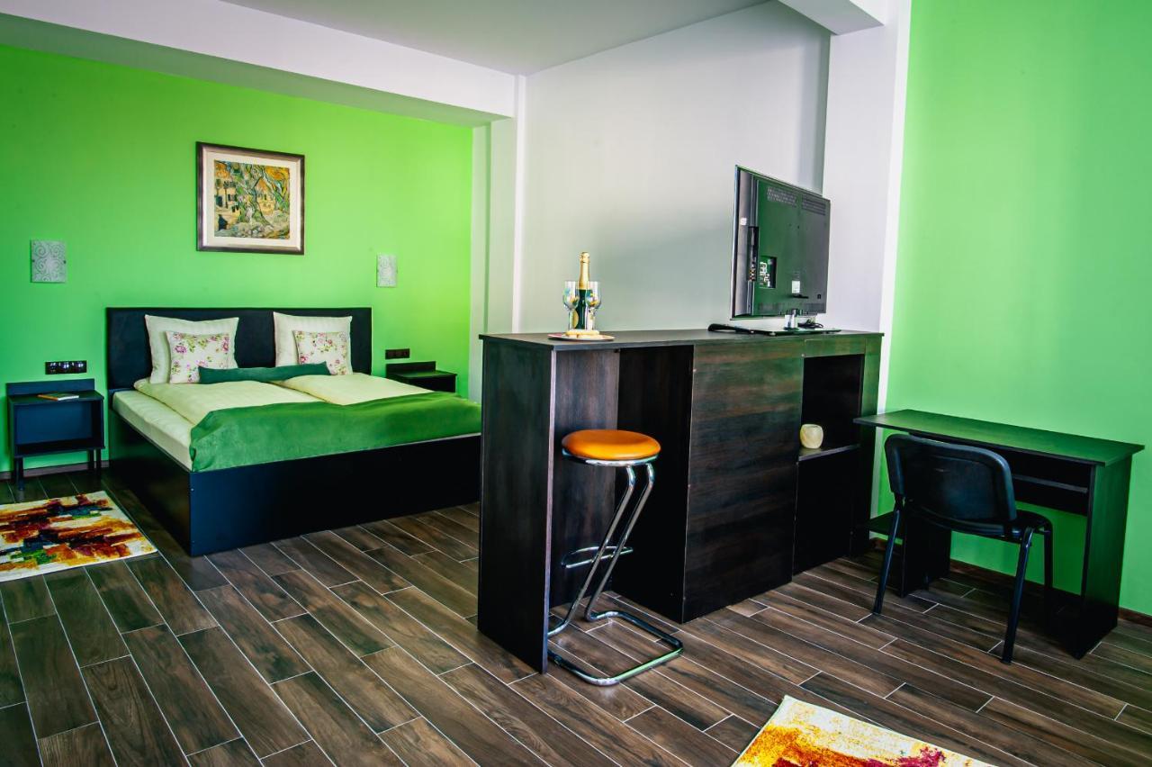 Colors Residence Cluj-Napoca Extérieur photo