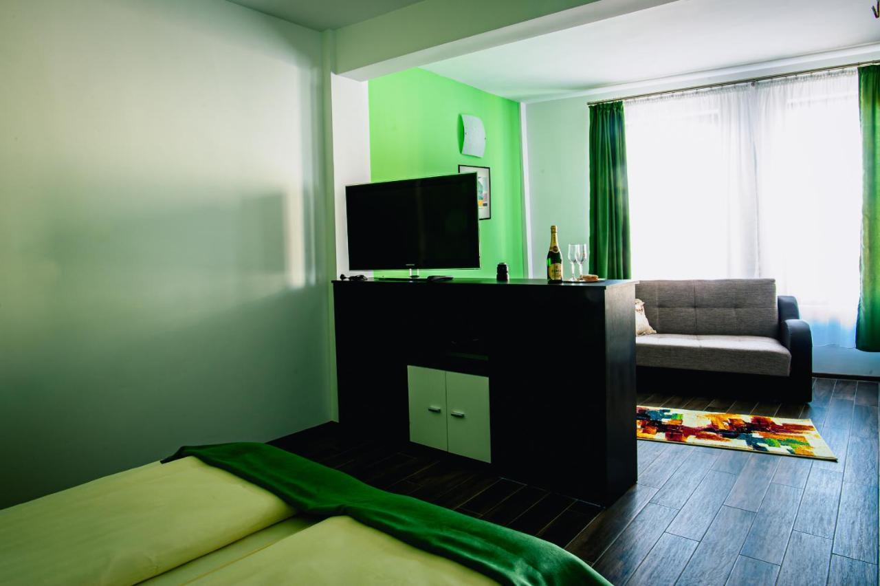 Colors Residence Cluj-Napoca Extérieur photo